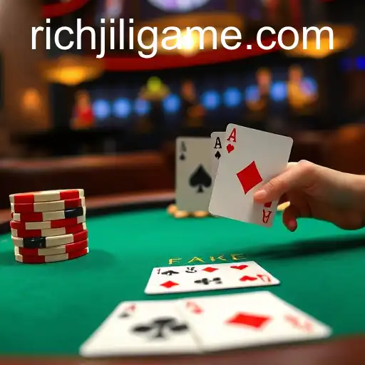 The Rich World of Blackjack: An In-Depth Exploration with RICHJILI
