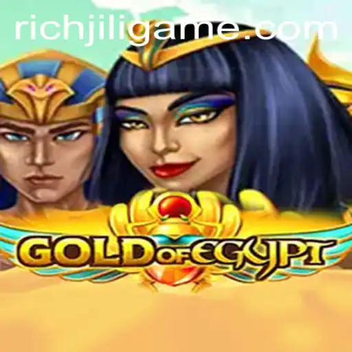 Exploring the Enchanting World of GoldOfEgypt: A Guide to Riches with RICHJILI