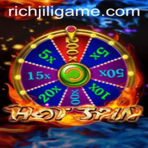 Discovering HotSpin: The Thrilling World of RICHJILI Casino Games