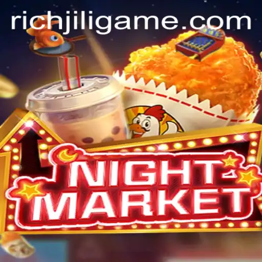 Exploring the Thrills of NIGHTMARKET: A Deep Dive into RICHJILI