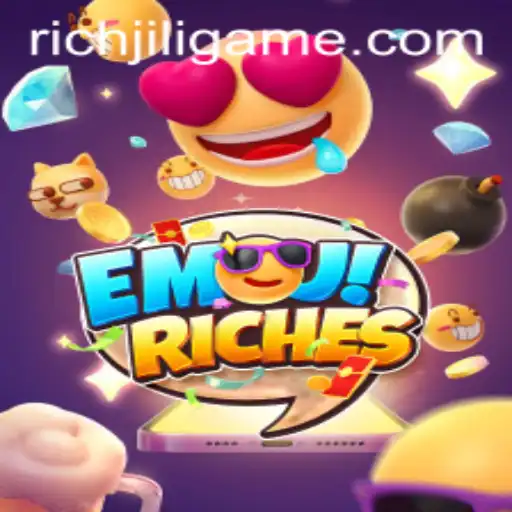 Dive into EmojiRiches: A Colorful Adventure with RICHJILI