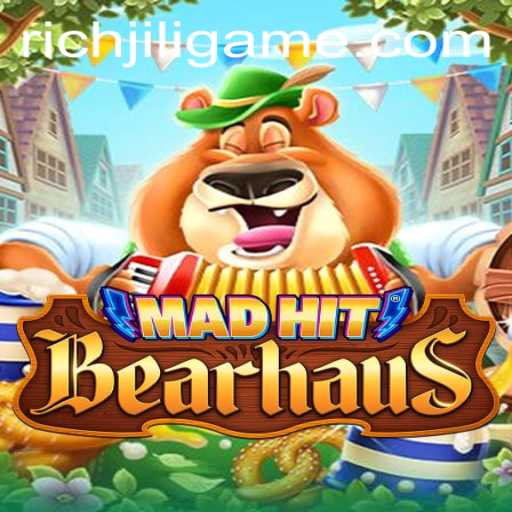 Exploring the Thrilling World of MadHitBearhaus with RICHJILI