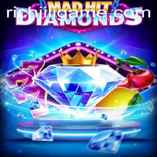 Discover the Exciting World of MadHitDiamonds: A Gem-laden Gaming Adventure