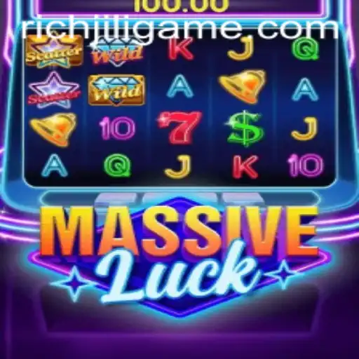 MassiveLuck: A Journey into The World of RICHJILI Gaming