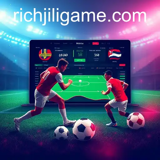 Exploring the World of Sports Betting with RICHJILI
