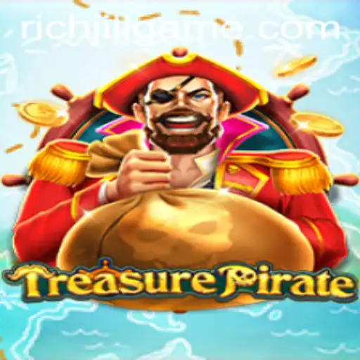 TreasurePirate: An Adventure into the Riches with RICHJILI
